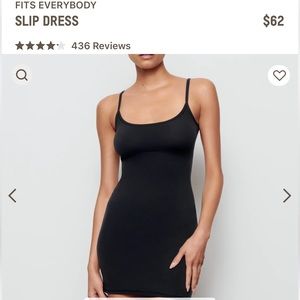 Fits Everybody SKIMS Dress